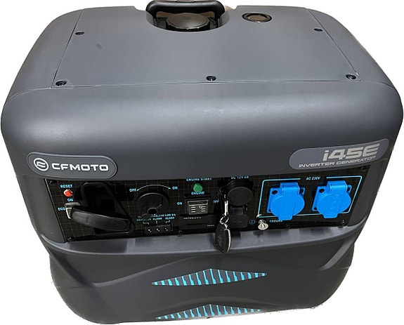 CFMOTO ELVERK STORSÄLJARE 3,0 & 4,5 kw. 3-års Garanti 5 of 8