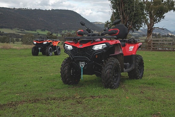 CFMOTO CFORCE 520  0% Ränta / DIREKTLEVERANS! 3 of 4