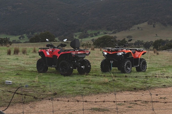 CFMOTO CFORCE 520  0% Ränta / DIREKTLEVERANS! 4 of 4