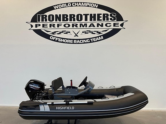 Highfield CL 290-310-340-380 FCT Styrkonsol