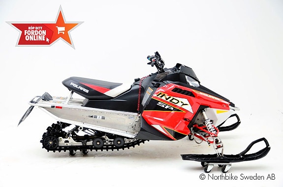 Polaris Indy SP 800 *0% ränta* Elstart