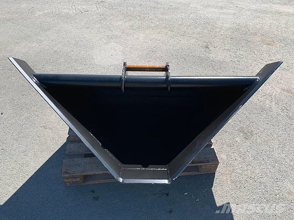 SE Equipment  Profilskopa dikesskopa S45 3 of 5