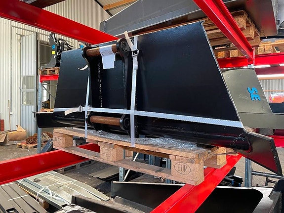 SE Equipment  Profilskopa dikesskopa S45 4 of 5