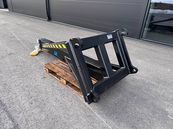 Kranarm Stora BM 5 ton  24.900:- Billig frakt