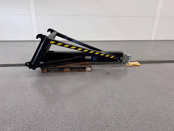 Kranarm Stora BM 5 ton  23.900:- Billig frakt 2 of 3
