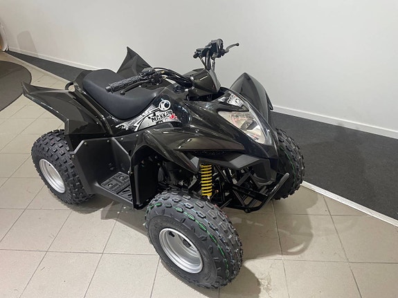 Kymco MAXXER 90 2 of 3