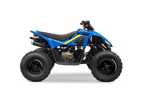 CFMOTO CFORCE 110 EFI BARNFYRHJULING STOR NYHET  ÄNTLIGEN. 10 of 10