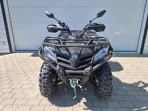 CFMOTO CFORCE 450 S 4x4 – NY | INKL PLOGPAKET 18 of 19