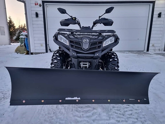 CFMOTO CFORCE 450 S 4x4 – NY | INKL PLOGPAKET 2 of 19
