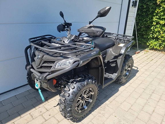 CFMOTO CFORCE 450 S 4x4 – NY | INKL PLOGPAKET 15 of 19
