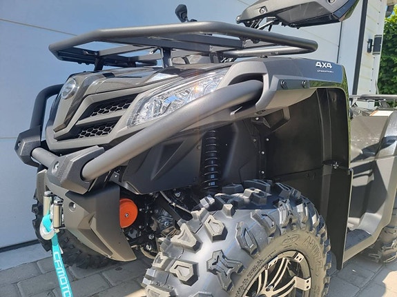 CFMOTO CFORCE 450 S 4x4 – NY | INKL PLOGPAKET 17 of 19