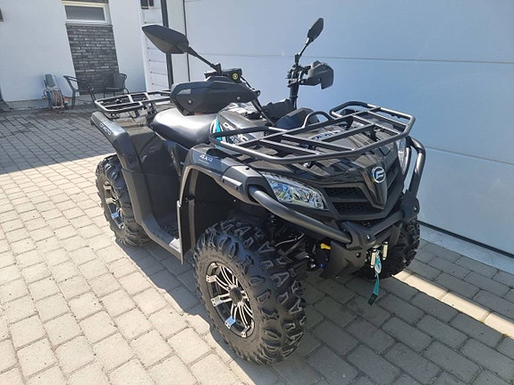 CFMOTO CFORCE 450 S 4x4 – NY | INKL PLOGPAKET 12 of 19