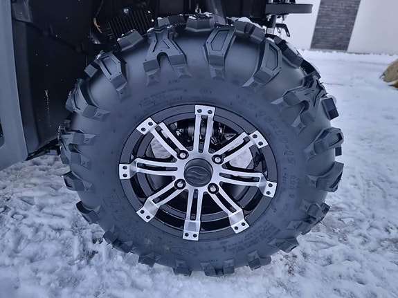 CFMOTO CFORCE 450 S 4x4 – NY | INKL PLOGPAKET 8 of 19