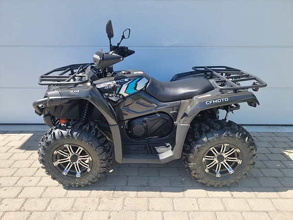 CFMOTO CFORCE 450 S 4x4 – NY | INKL PLOGPAKET 14 of 19