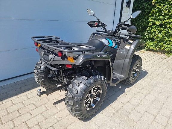 CFMOTO CFORCE 450 S 4x4 – NY | INKL PLOGPAKET 13 of 19