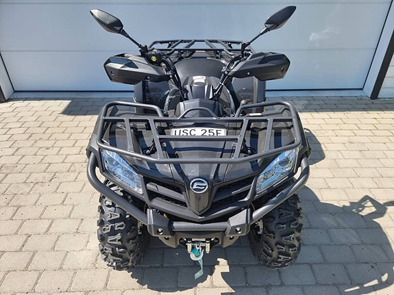 CFMOTO CFORCE 450 S 4x4 – NY | INKL PLOGPAKET 19 of 19