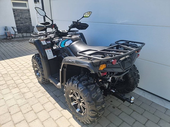 CFMOTO CFORCE 450 S 4x4 – NY | INKL PLOGPAKET 16 of 19