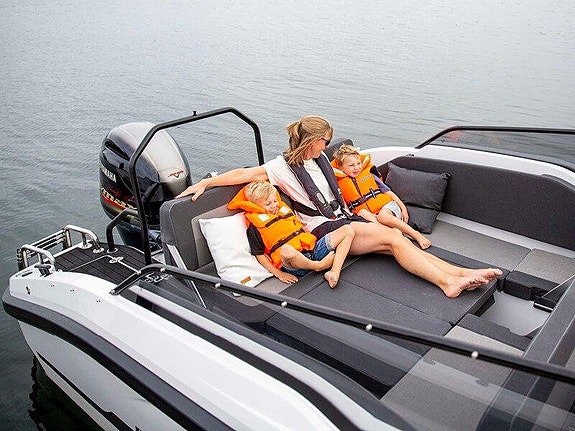 Ryds 650 BR, Yamaha F150, 2026 2 of 4