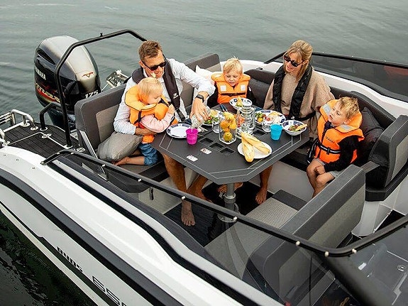 Ryds 650 BR, Yamaha F150, 2026 3 of 4