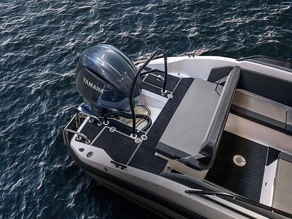 Ryds 650 BR, Yamaha F150, 2026 4 of 4
