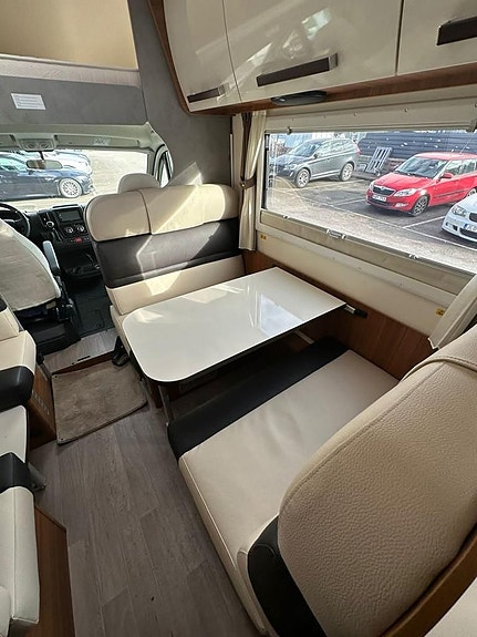 Fiat Elnagh baron 22 Euro 6 7-sits Moms bil. 10 of 22