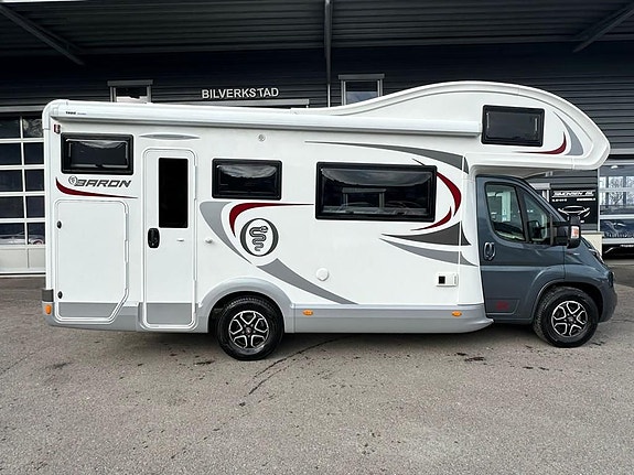 Fiat Elnagh baron 22