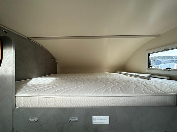 Fiat Elnagh baron 22 Euro 6 7-sits Moms bil. 11 of 22