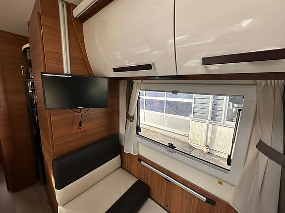 Fiat Elnagh baron 22 Euro 6 7-sits Moms bil. 13 of 22