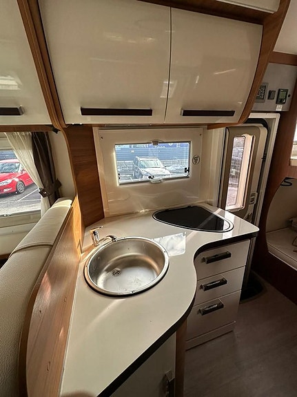 Fiat Elnagh baron 22 Euro 6 7-sits Moms bil. 14 of 22