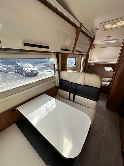 Fiat Elnagh baron 22 Euro 6 7-sits Moms bil. 16 of 22