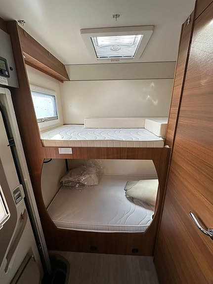 Fiat Elnagh baron 22 Euro 6 7-sits Moms bil. 17 of 22