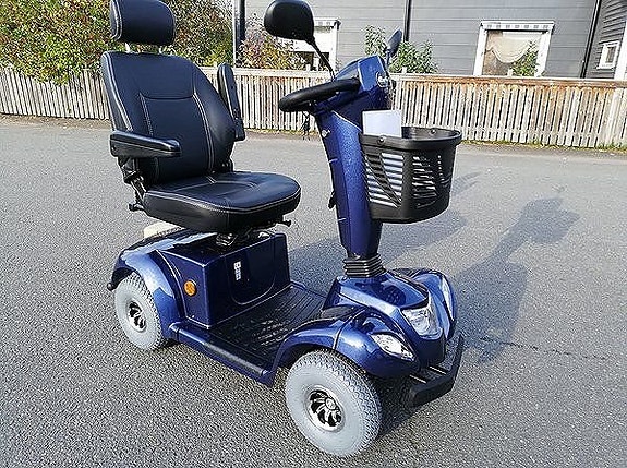 Eloped Easy Go  Mobilitetsfordon 2 of 4