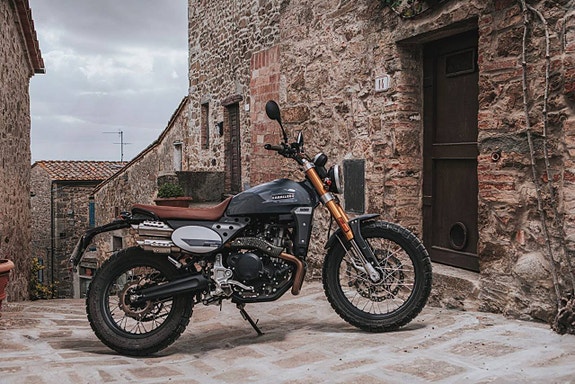 FANTIC Caballero DELUXE 500, omgående leverans 3 of 4