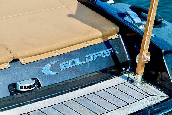 Goldfish 29 RIB Tender -13 Finland 8 of 11