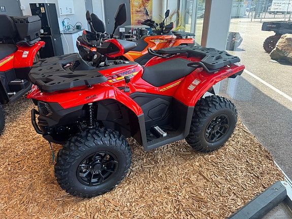 CFMOTO CFORCE 520 T3B # Kampanj # 3 of 4