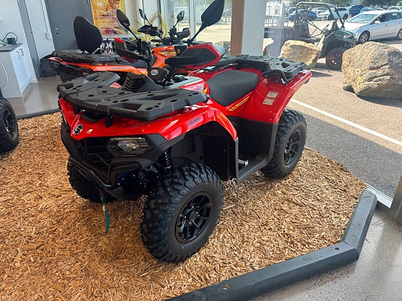 CFMOTO CFORCE 520 T3B # Kampanj #