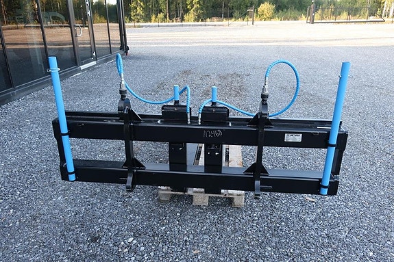Hydrauliska Pallgafflar 10 Ton  Billig frakt 3 of 4