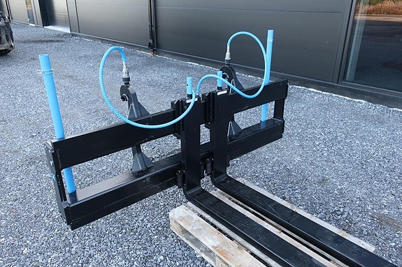 Hydrauliska Pallgafflar 10 Ton  Billig frakt 4 of 4