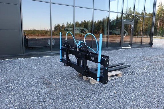 Hydrauliska Pallgafflar 10 Ton  Billig frakt 2 of 4