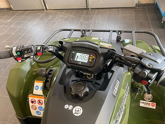 Yamaha Yfm450 Kodiak EPS Köp Online 5 of 5