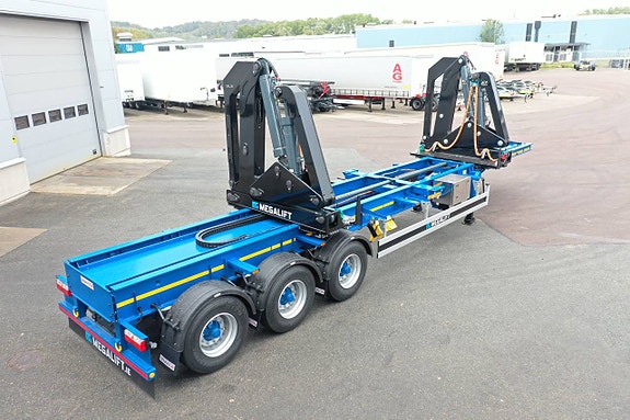 Megalift Sidlastare 2 of 2