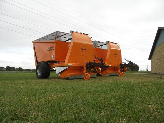 Greenline Combi trailer CT6018 6 of 6