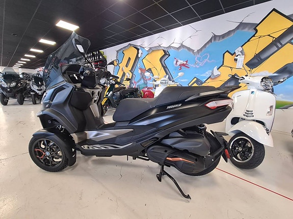 Piaggio MP3 530 Sport Advanced, omgående leverans 2 of 5
