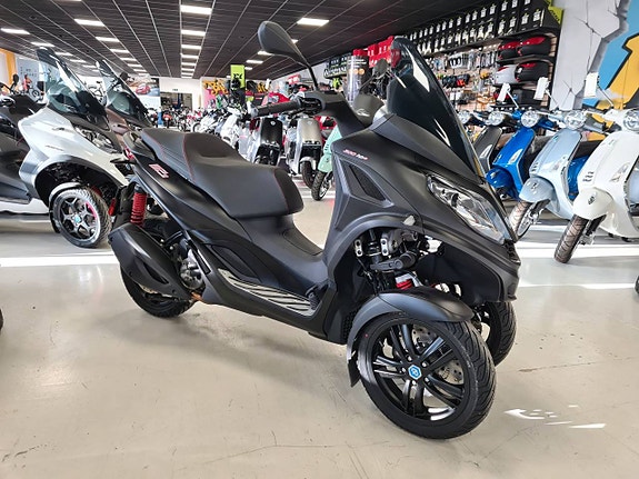 Piaggio MP3 530 Sport Advanced, omgående leverans 3 of 5
