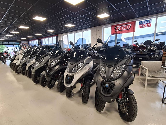 Piaggio MP3 530 Sport Advanced, omgående leverans 5 of 5