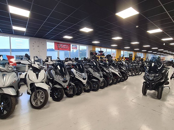 Piaggio MP3 530 Sport Advanced, omgående leverans 6 of 9