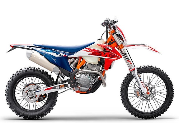 KTM 350