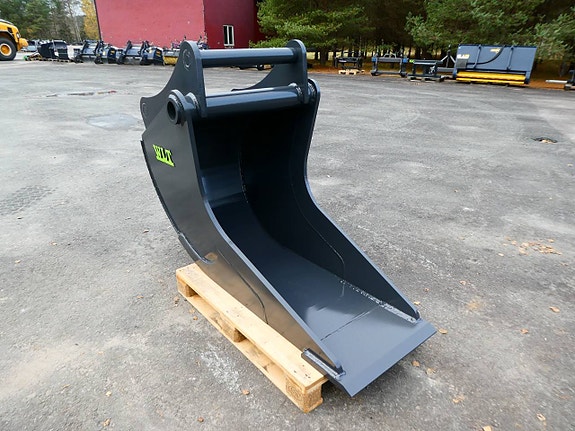 Ny WLT Kabelskopa 600mm Grävfäste S80