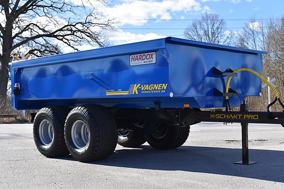 K-vagnen K-schakt 11,2 Pro