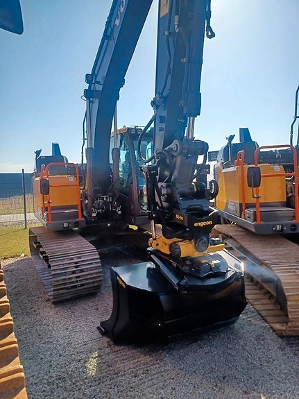 Volvo EC 140 E , SÄLJES 5 of 17